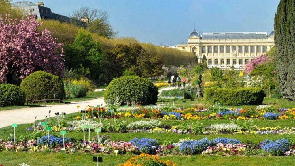 So Paris Group - Fully Serviced Apartment - Jardin Des Plantes - Heart Of ปารีส ภายนอก รูปภาพ